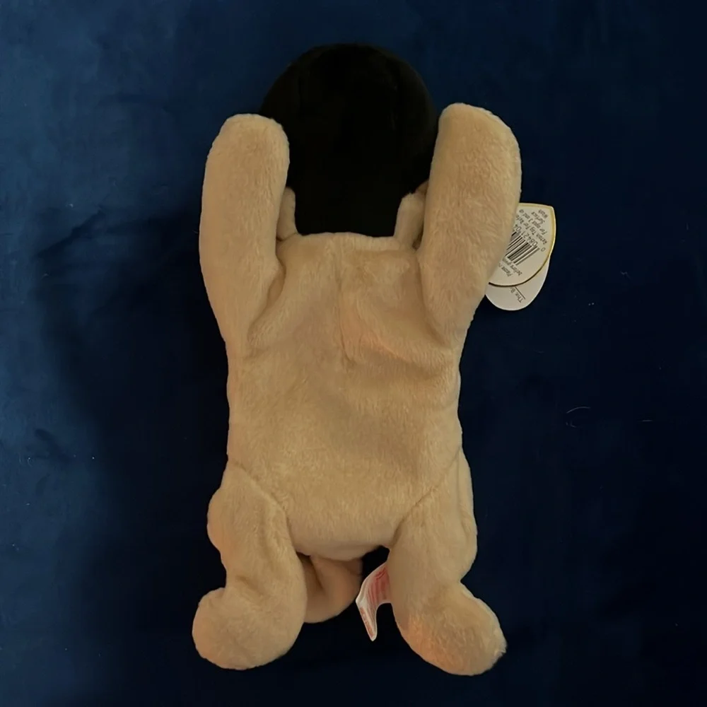 Ty Beanie Baby Pugsly